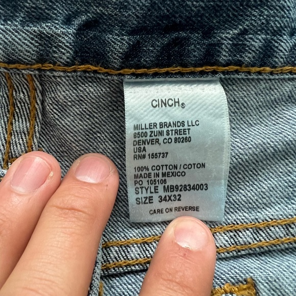 Cinch White Label - Picture 2 of 5